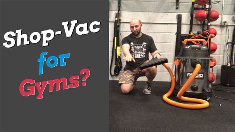 rigid vs shop vac.